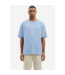 Samsoe Samsoe Joel t-shirt 11415 brunnera blue M22300126-163922TCX