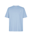 Samsoe Samsoe Joel t-shirt 11415 brunnera blue M22300126-163922TCX