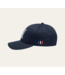 Les Deux Encore baseball cap dark navy pearl blue LDM702043-460419