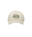 Les Deux Globe dad cap ivory vintage green LDM703025-215565