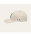 Les Deux Encore baseball cap ivory vintage green LDM702043-215565