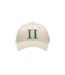 Les Deux Encore baseball cap ivory vintage green LDM702043-215565