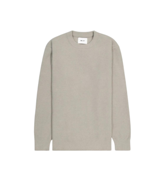 NN.07 Danny knit fog