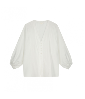 Club L'avenir Cio blouse off white