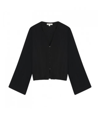 Club L'avenir Mori blouse black