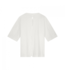 Club L'avenir Arisa tee s/s white 1056204-90