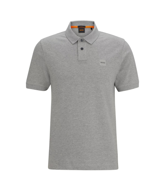 Hugo Boss Passenger polo s/s light pastel grey 50507803-051