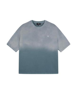 Alix the Label Sweat tee s/s soft grey