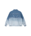 Alix the Label Dip dye jacket denim blue 2404403725-200