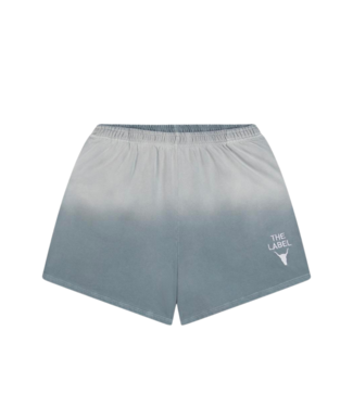 Alix the Label Sprayed sweat short soft grey