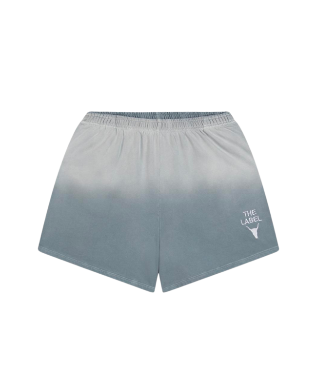 Alix the Label Sprayed sweat shorts soft grey 2404107747-930