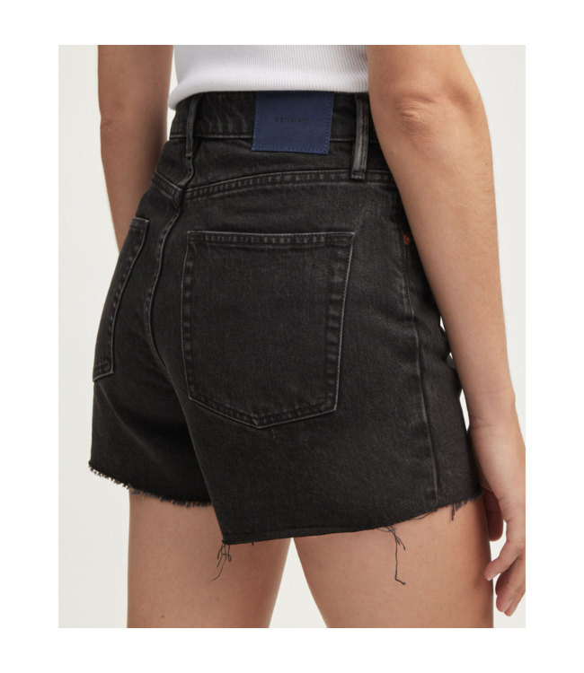 Denham rini short nero 02-24-04-16-007