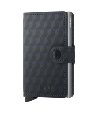 Secrid Miniwallet optical black titanium