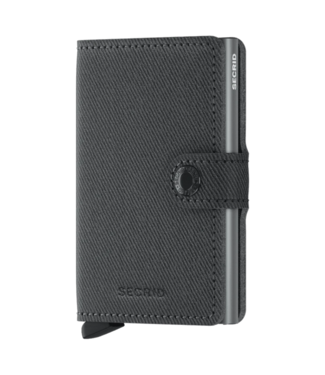 Secrid Miniwallet twist grey