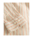 Les Deux  kristian linen b.d. shirt ivory/baked papaya LDM410150-215613