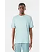 Drykorn  Thilo tee green/blue 2705 520003-2705