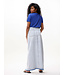 Catwalk Junkie Maxi denim skirt washed blue 2302044203-676