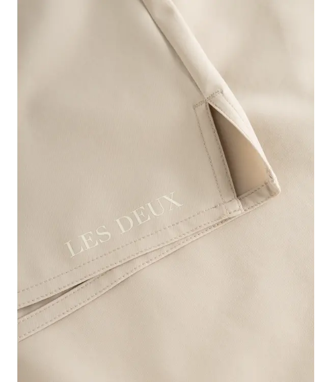 Les Deux Raphael Shorts 2.0 Light Desert Sand LDM531067-817817