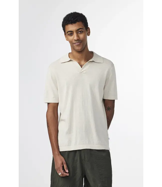 NN.07 Ryan Polo 6311 Oat 2346311681-804