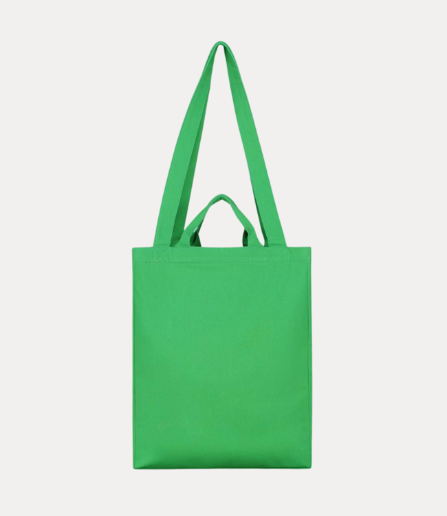 Olaf Tote bag apple green A170809-APPLE GREEN