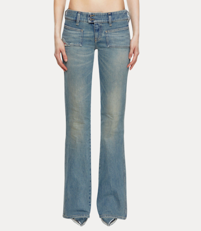 Diesel D hush 09J55 A13820-09J55-01