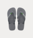 Havaianas Brasil logo steel grey steel grey 4110850-5002