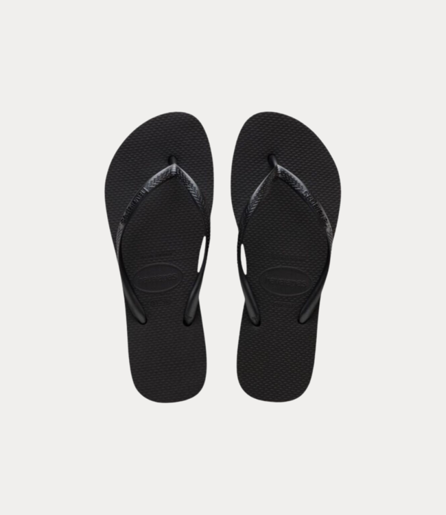 Havaianas Slim flatform black