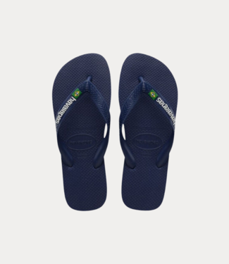 Havaianas havaianas Brasil logo navy blue 4110850-0555