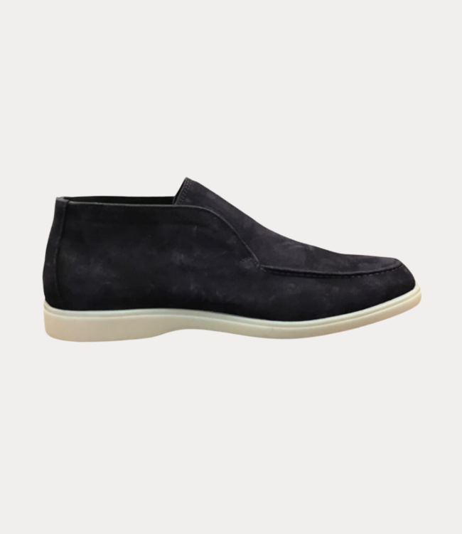 Predoni Baiso mid shoe navy BAISO MID-NAVY