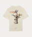 Filling Pieces Balance tee s/s antique white 7441408-9936