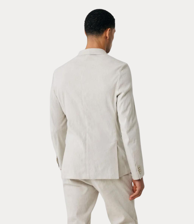 Gentiluomo Bergomi colbert sand G9109-850-048