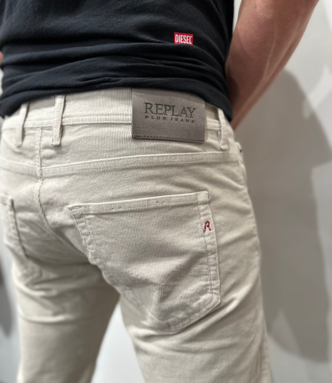 Replay Grover pant 019 MA9728442777-019