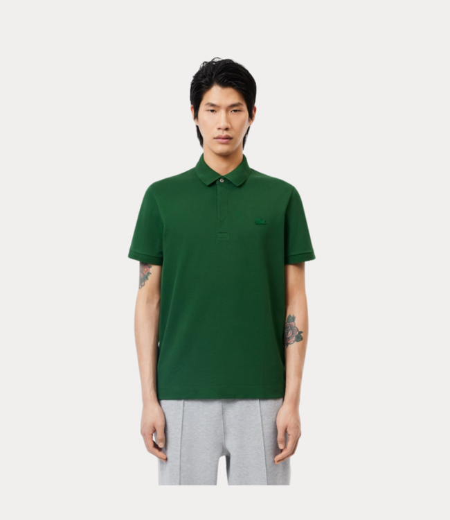 Lacoste Polo s/s green - PH5522-132