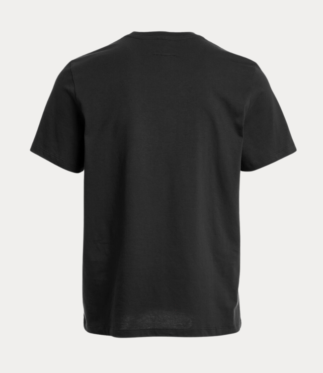 Parajumpers Patch Tee Black