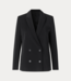 Samsoe Samsoe Hoys blazer 7331 black F21100124-CLR000021