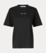 Samsoe Samsoe Sadalila t-shirt 10379 black F10000011-CLR000021