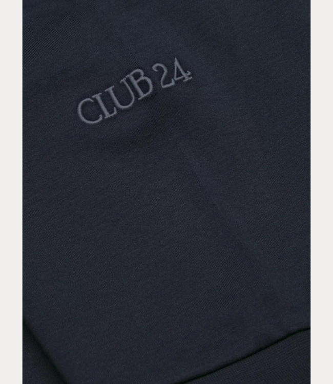 Club 24 Freedom tee s/s club navy 3000-NAVY