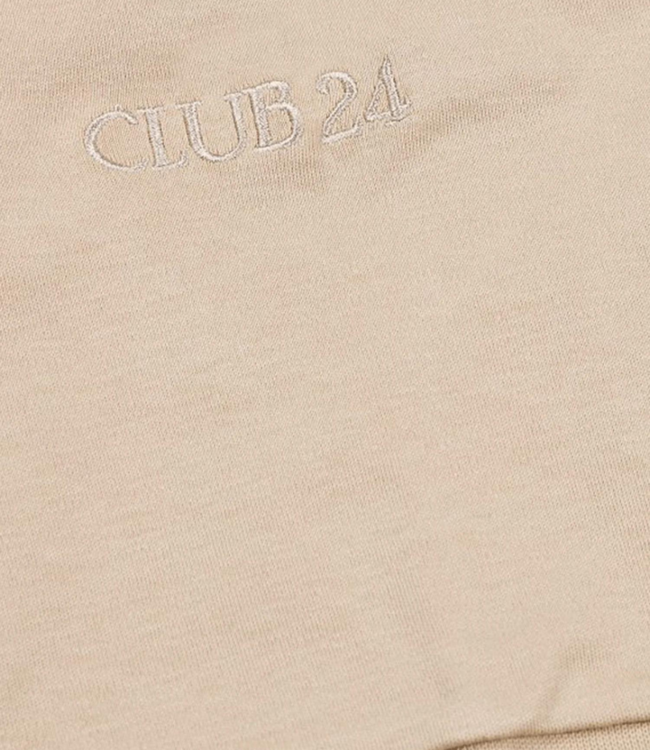 Club 24 Freedom tee s/s sandbar 9000-SAND