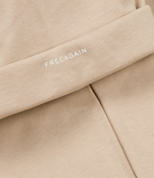 Club 24 Freedom tee s/s sandbar 9000-SAND