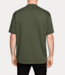 Club 24 Freedom tee s/s hunter green 6000-GREEN