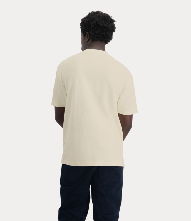 Law of the Sea Union tee coconut milk 2436674-COCONUT MILK