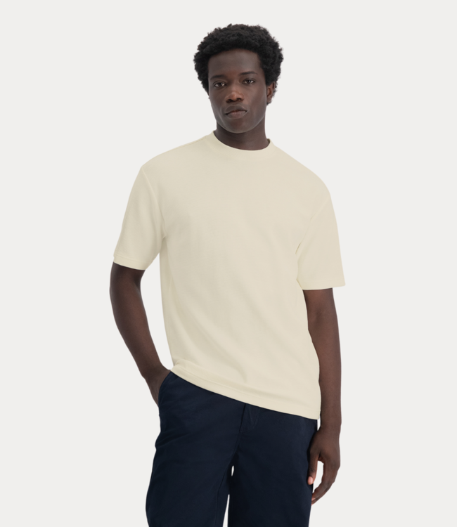 Law of the Sea Union tee coconut milk 2436674-COCONUT MILK