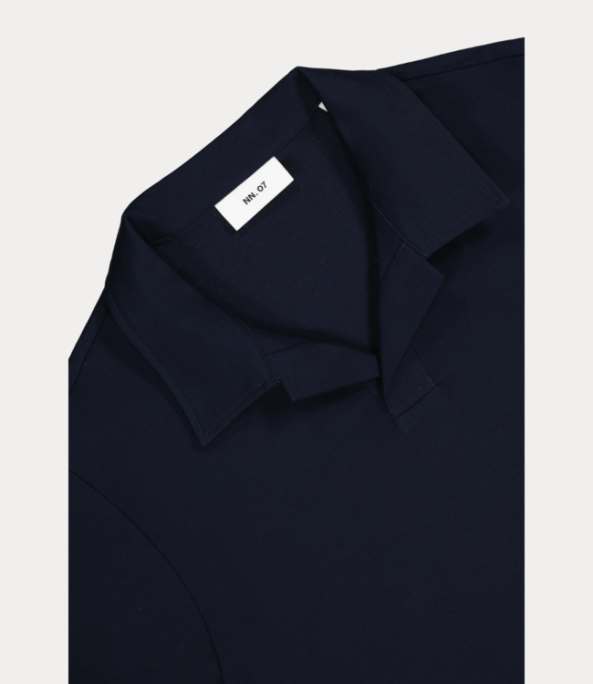 NN.07 Paul SS Polo 3525  Navy Blue 2423525274-200