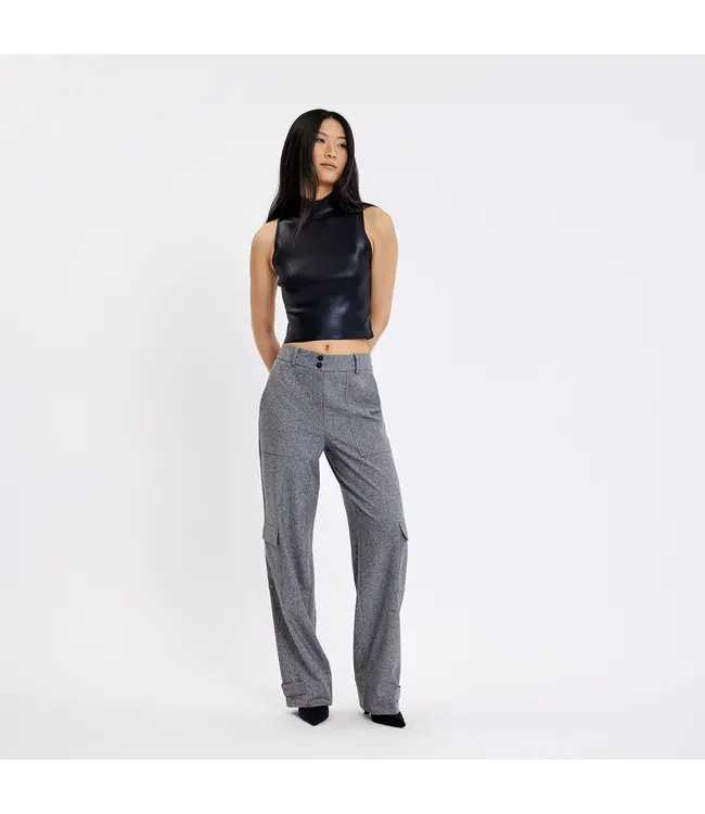 Five Units sophiafv cargo strap 438 pepper melange  40191-31126