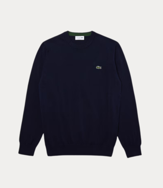 Lacoste Knit navy blue