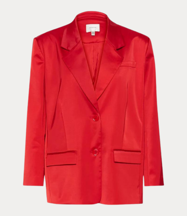 Gestuz HailaGZ OZ blazer haute red 10909529-191758