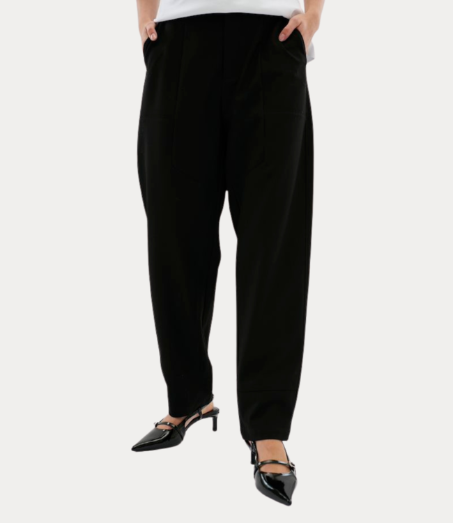 Karen By Simonsen Kbramla pants meteorite 10105113-194008