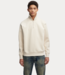 Denham Aldo half zip cps natural 01-24-08-60-141