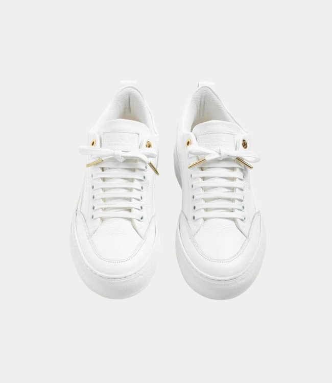 Mason Garments Luxury leather sneaker handmade in Italy | Newstyle