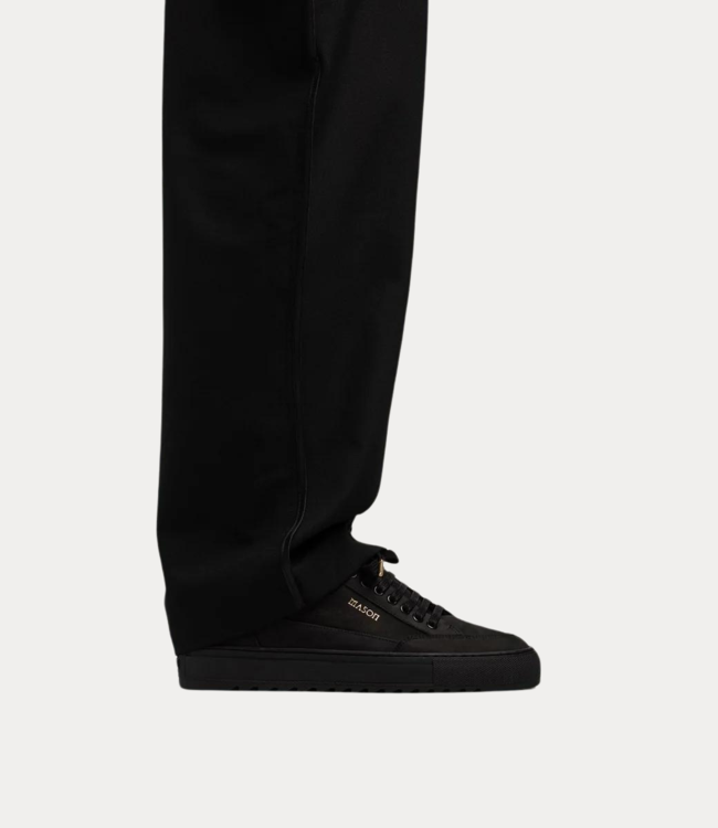 Mason Garments Luxury leather sneaker handmade in Italy | Newstyle